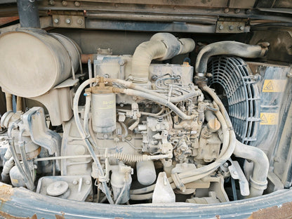 Excavadora DX60E-9CN Doosan