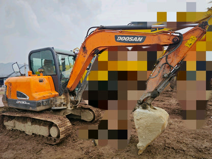 Excavadora DX60E-9CN Doosan