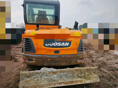 Excavadora DX60E-9CN Doosan