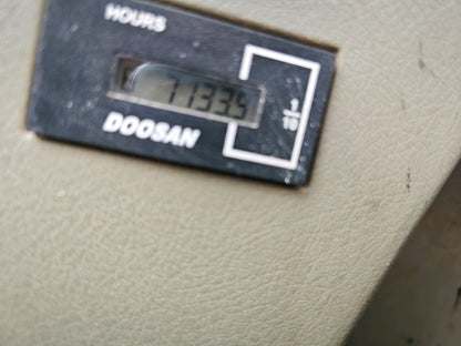 Excavadora DX60E-9CN Doosan