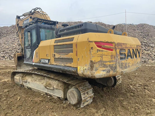 Excavadora SY375H Sany