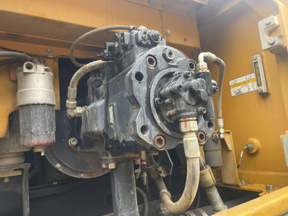Excavadora SY375H Sany