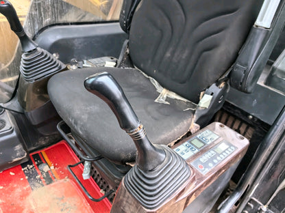 Excavadora SY485H Sany