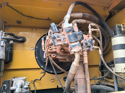 Excavadora SY485H Sany