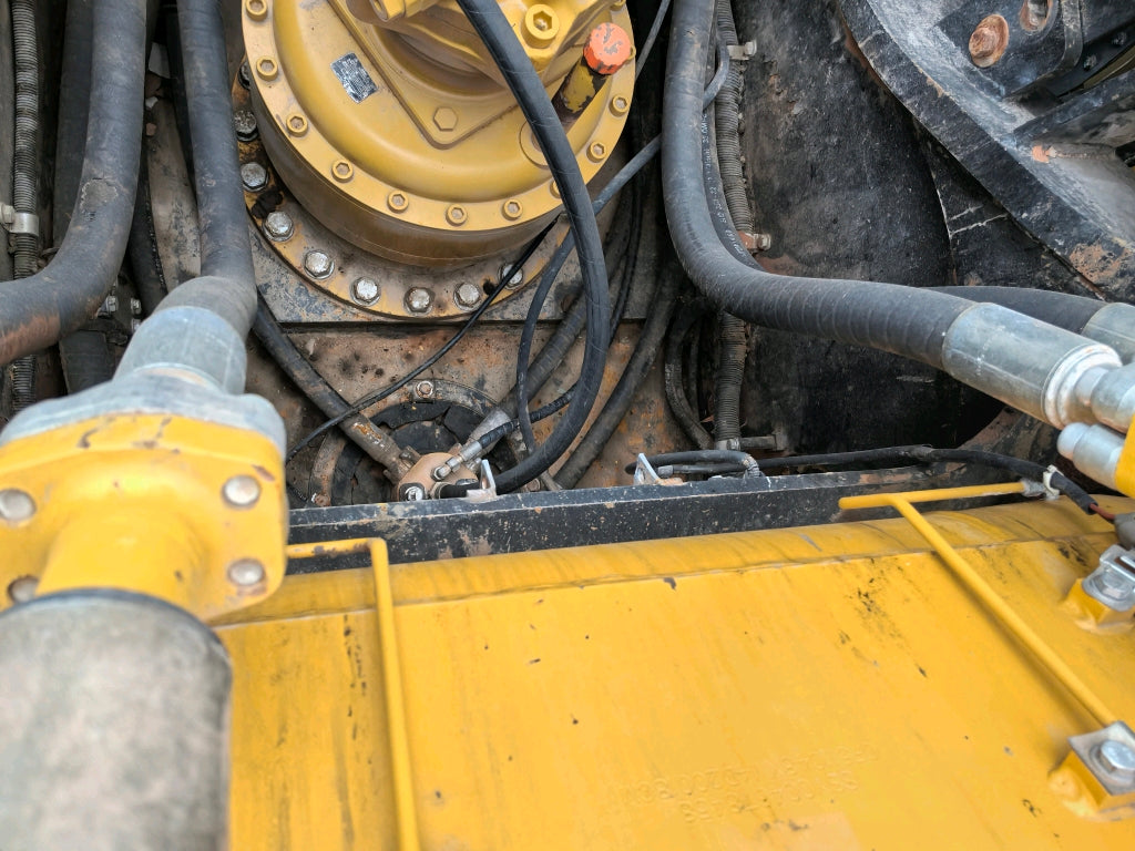 Excavadora SY485H Sany