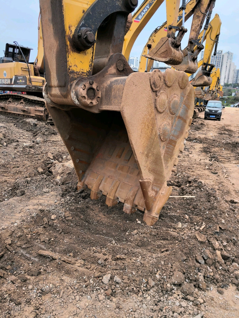 Excavadora SY485H Sany