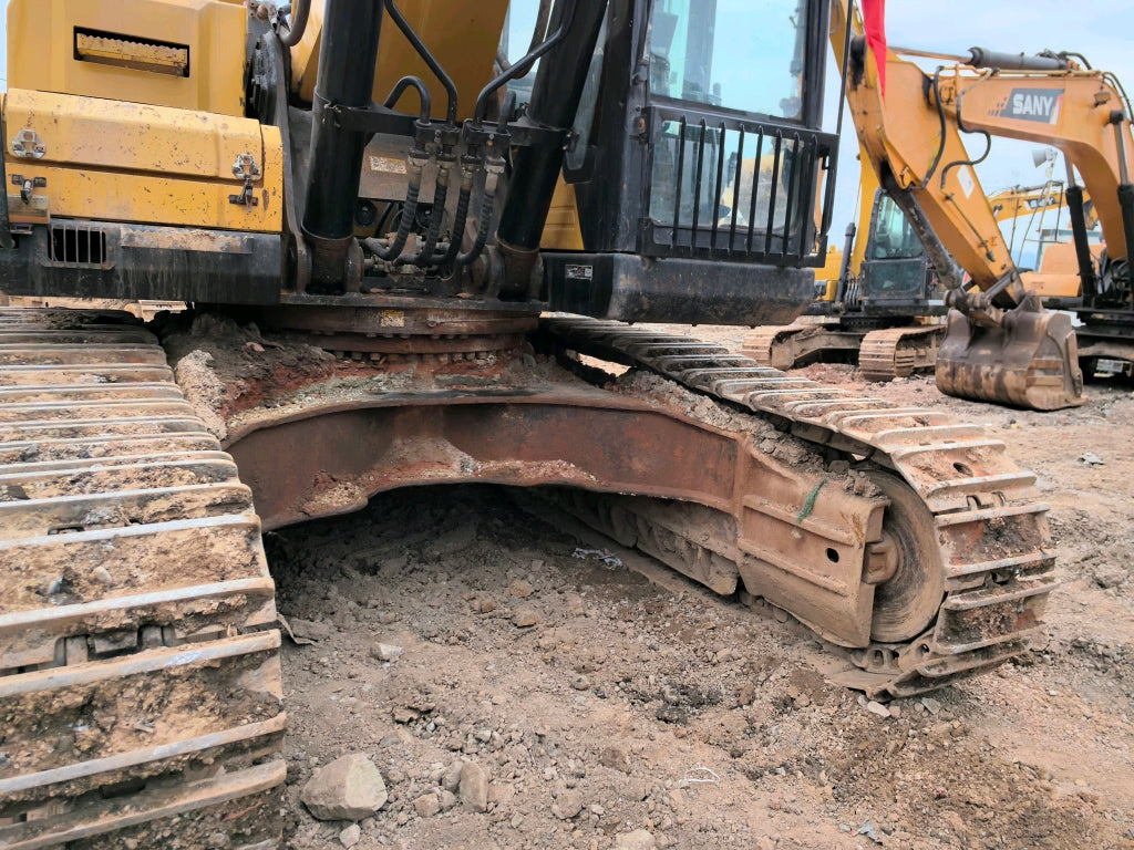 Excavadora SY485H Sany