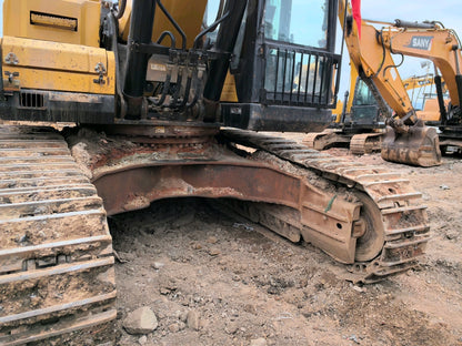 Excavadora SY485H Sany