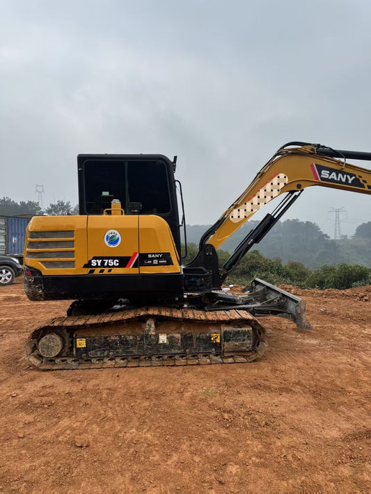 Excavadora SY60C Sany