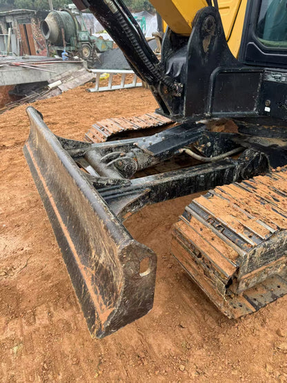Excavadora SY60C Sany