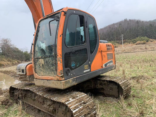 Excavadora DX130-9CN Doosan
