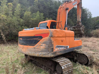 Excavadora DX130-9CN Doosan