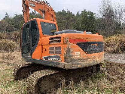 Excavadora DX130-9CN Doosan
