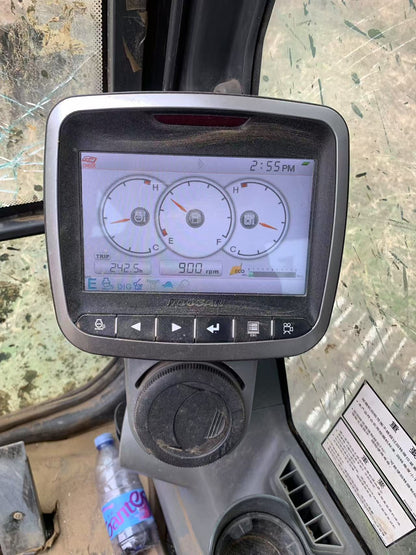 Excavadora DX130-9CN Doosan