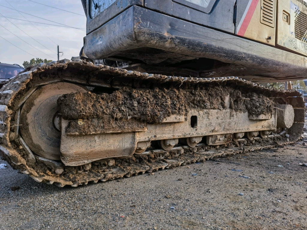 Excavadora SY135C Sany