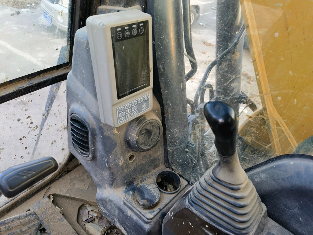 Excavadora SY135C Sany