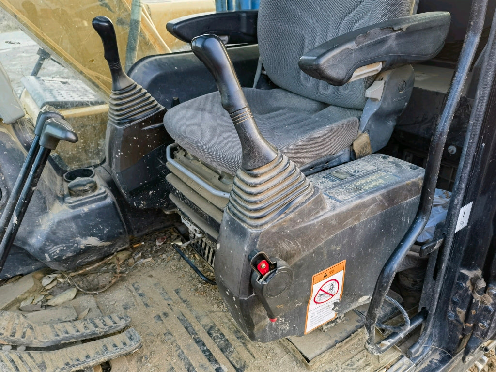 Excavadora SY135C Sany