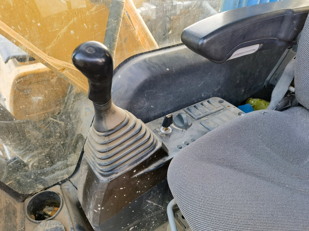 Excavadora SY135C Sany