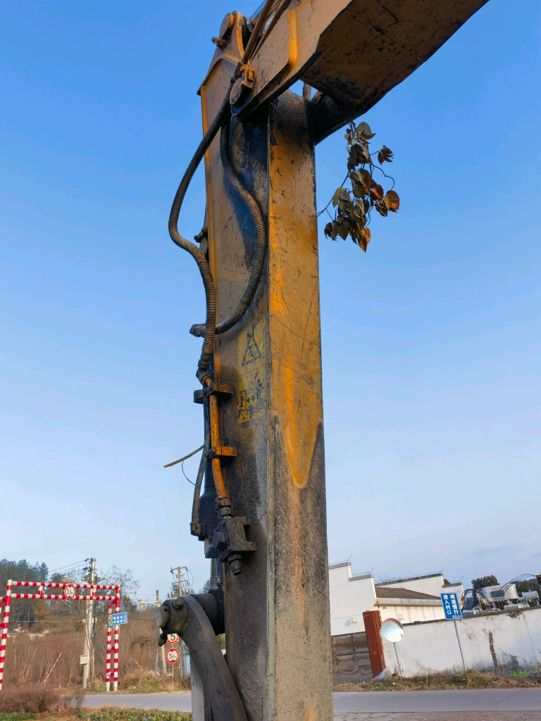 Excavadora SY135C Sany