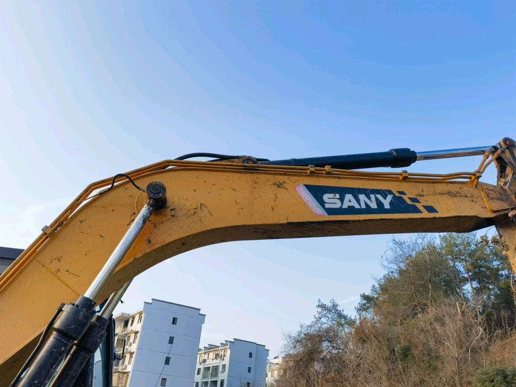 Excavadora SY135C Sany