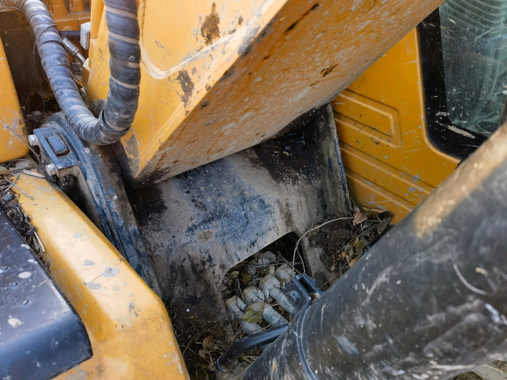 Excavadora SY135C Sany