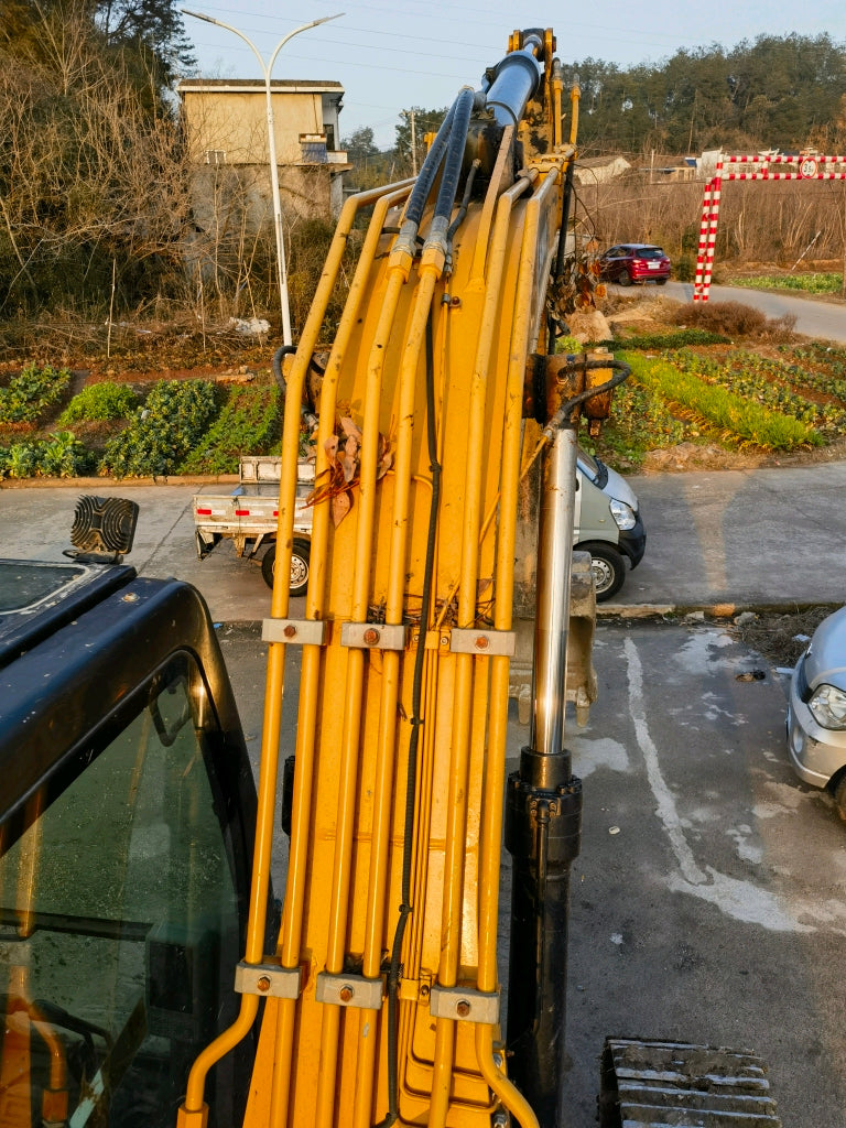 Excavadora SY135C Sany