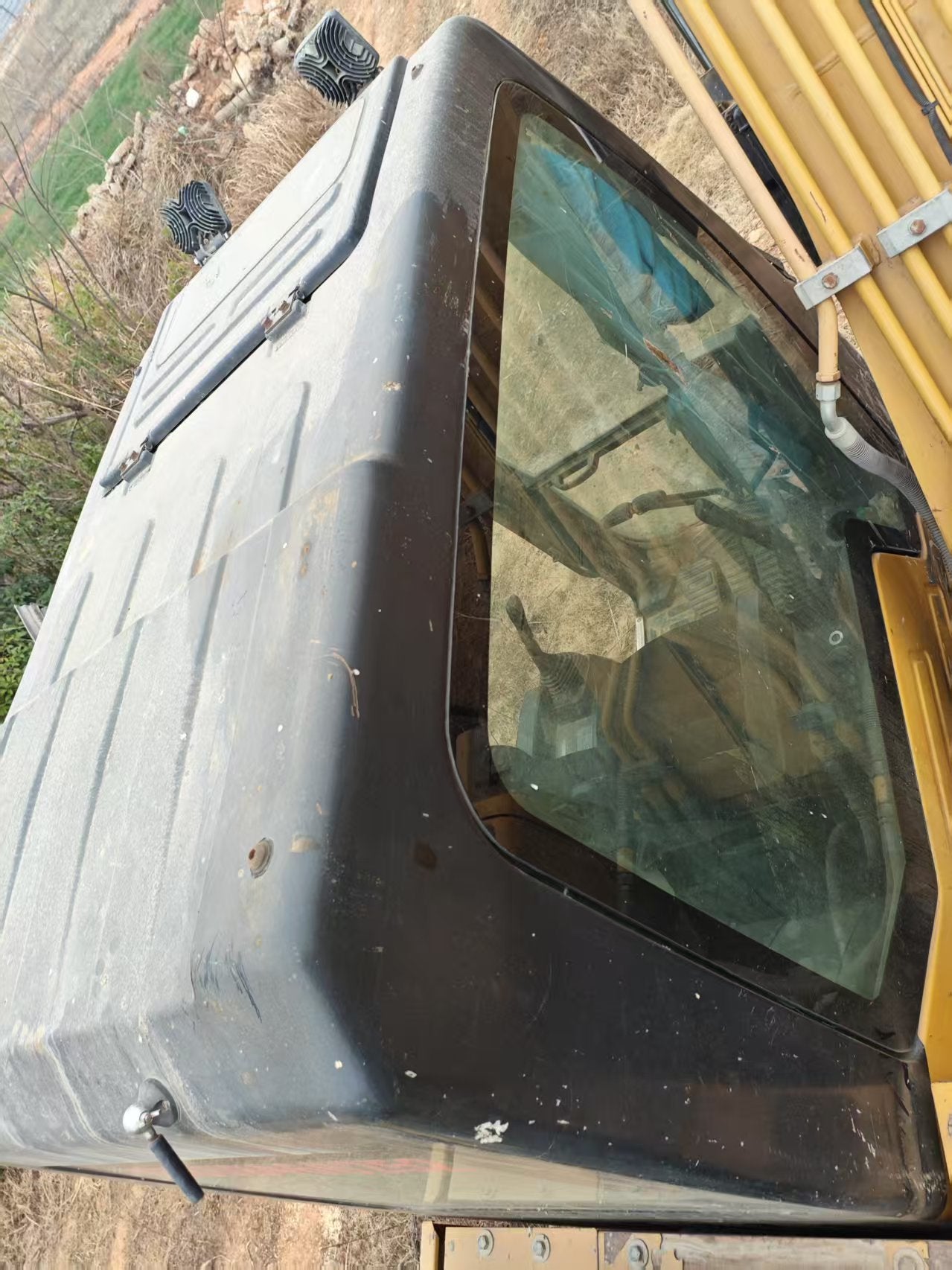 Excavadora SY125C Sany