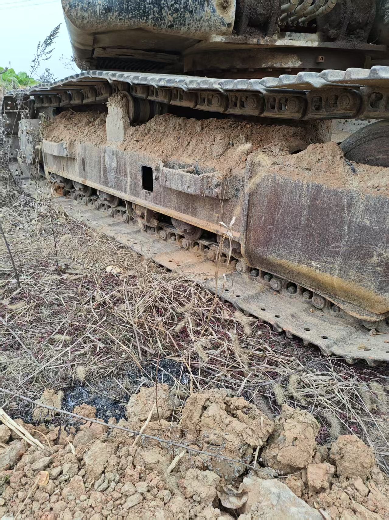 Excavadora SY125C Sany