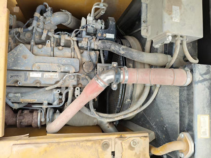 Excavadora SY125C Sany