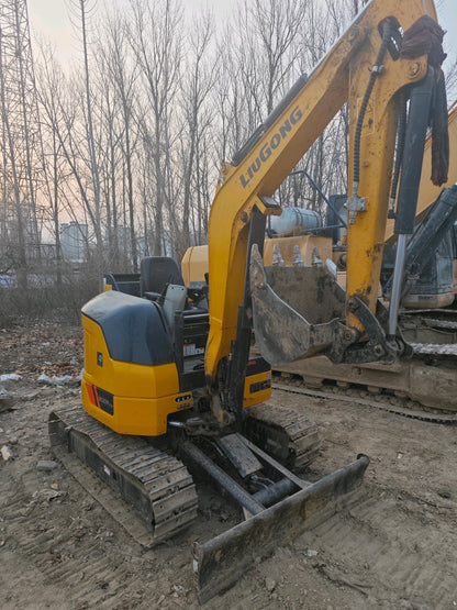 Excavadora 9027F ZTSG4 Liugong