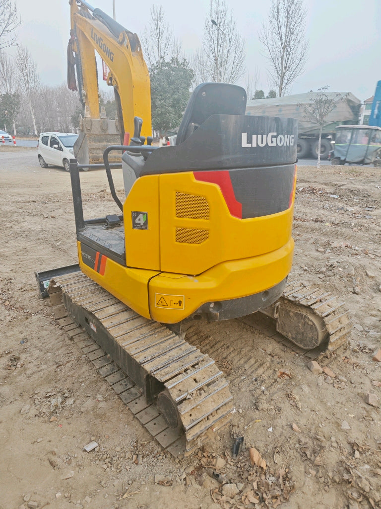 Excavadora 9027F ZTSG4 Liugong