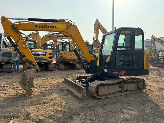 Excavadora 906FG4 Liugong