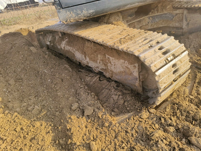 Excavadora R215VS Hyundai