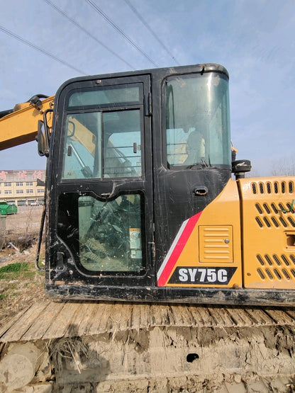 Excavadora SY75C Sany