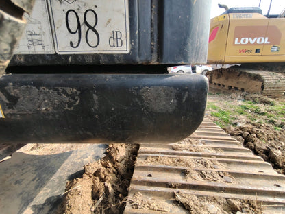 Excavadora SY75C Sany