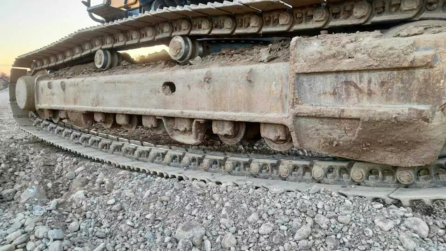 Excavadora R495LVS Hyundai
