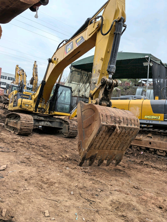 Excavadora 336GC Caterpillar