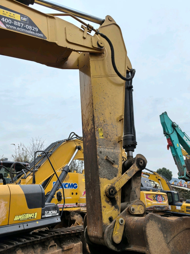 Excavadora 336GC Caterpillar
