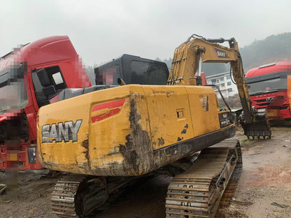 Excavadora SY135C Sany