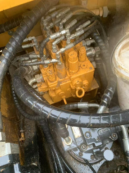 Excavadora SY135C Sany