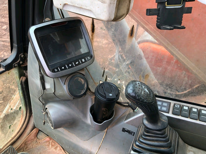 Excavadora DX215-9C Doosan