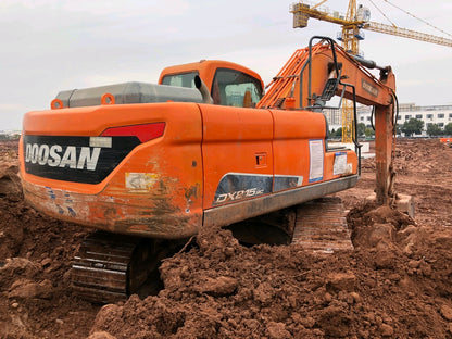 Excavadora DX215-9C Doosan