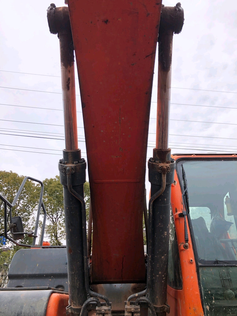 Excavadora DX215-9C Doosan