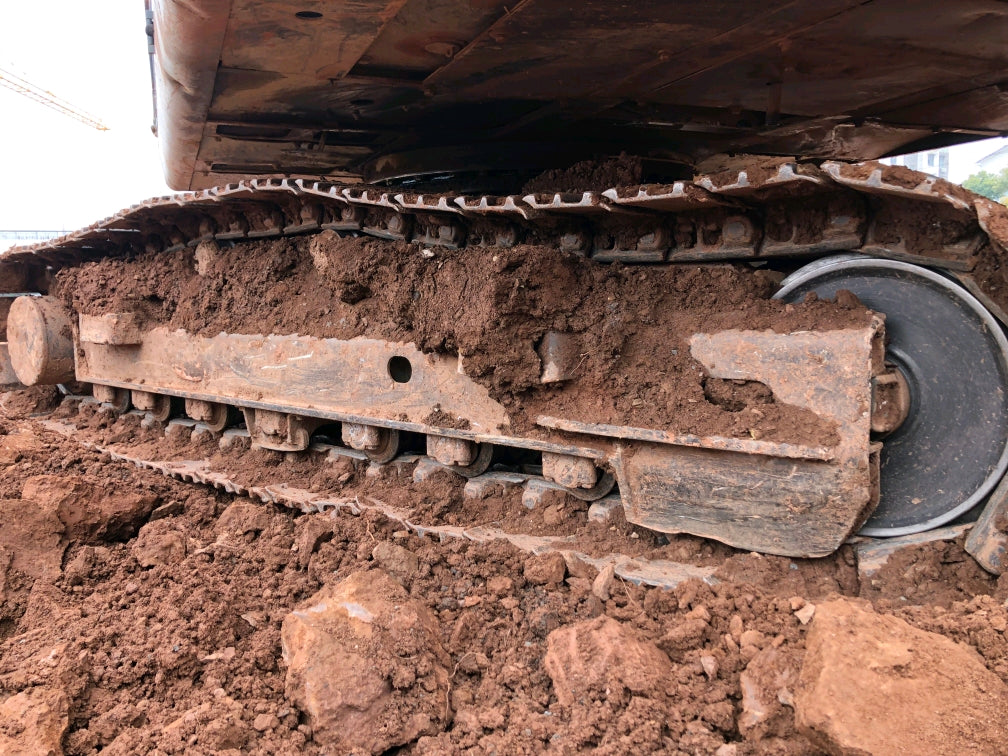 Excavadora DX215-9C Doosan