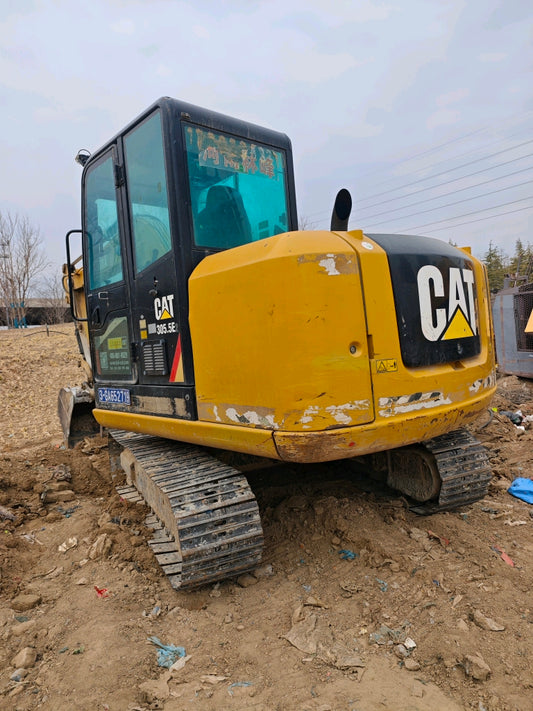 Excavadora 305.5E2 Caterpillar