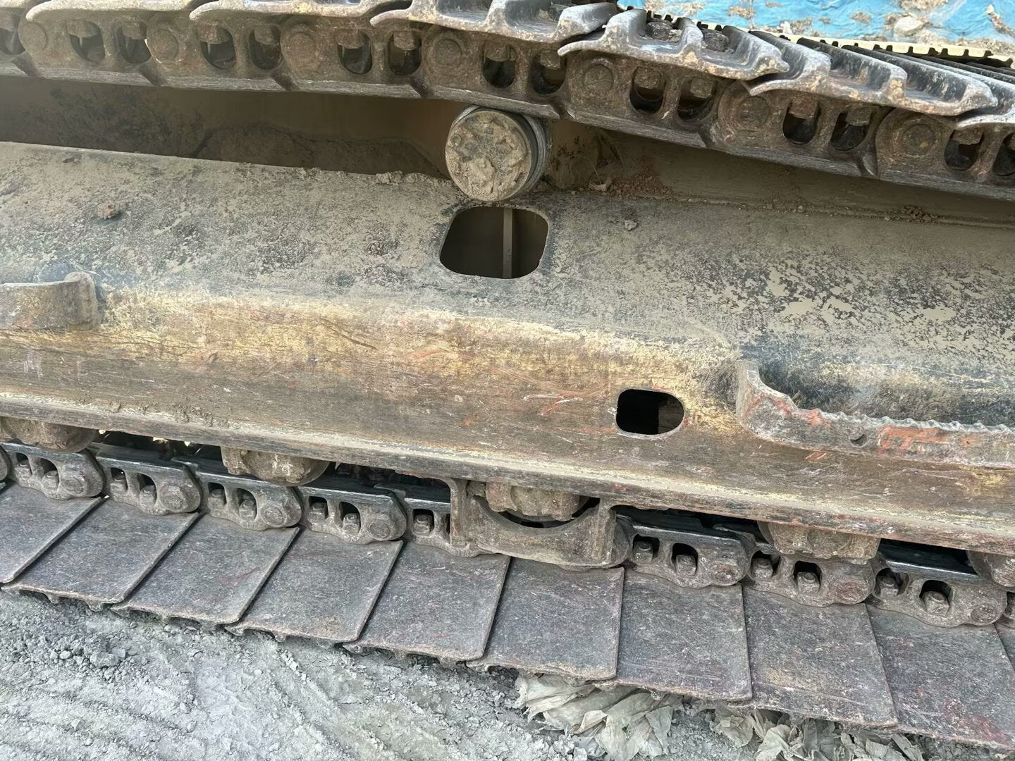 Excavadora 320 Caterpillar