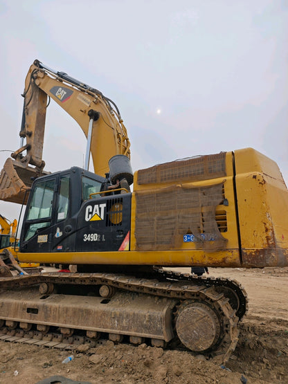 Excavadora 349D2L Caterpillar