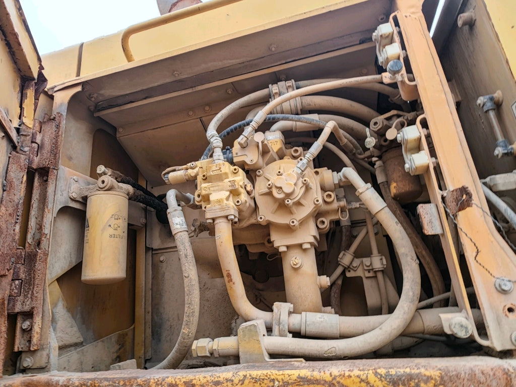 Excavadora 349D2L Caterpillar