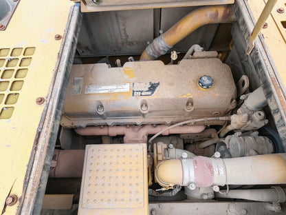 Excavadora 349D2L Caterpillar