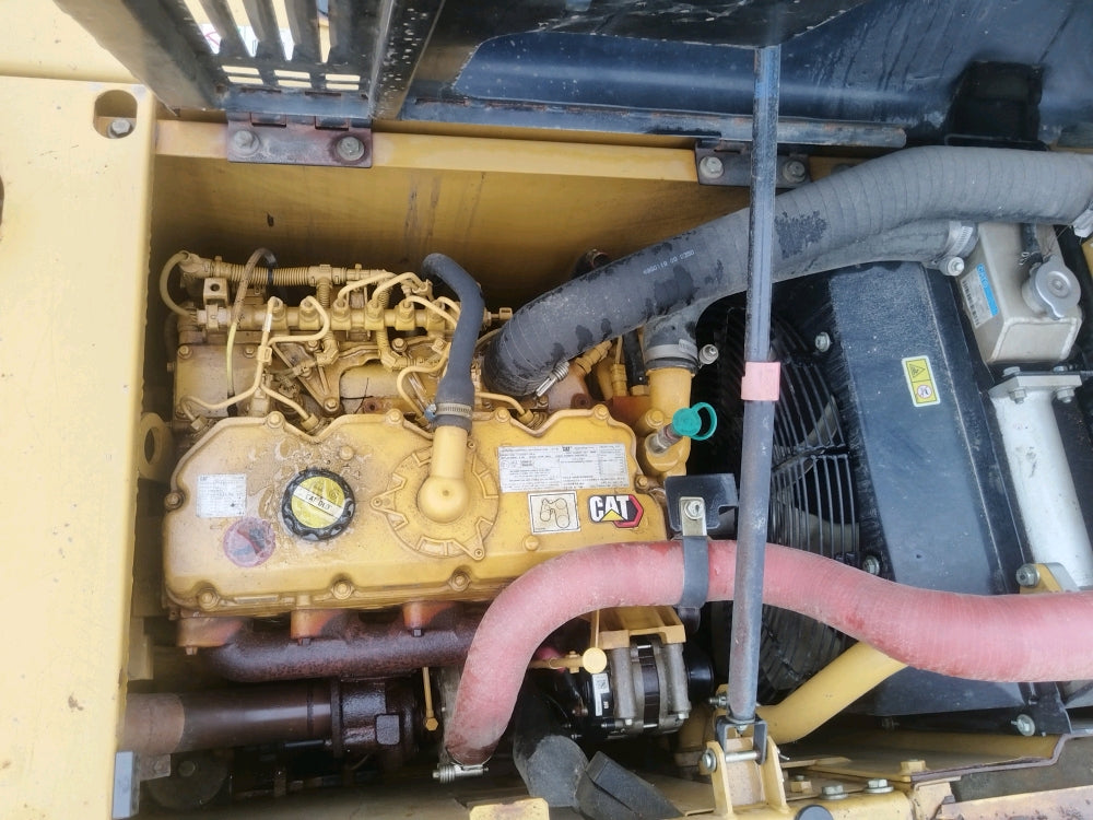 Excavadora 313D2GC Caterpillar